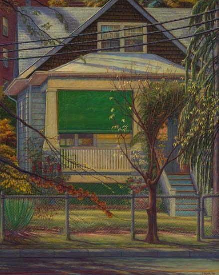 House Across the Street